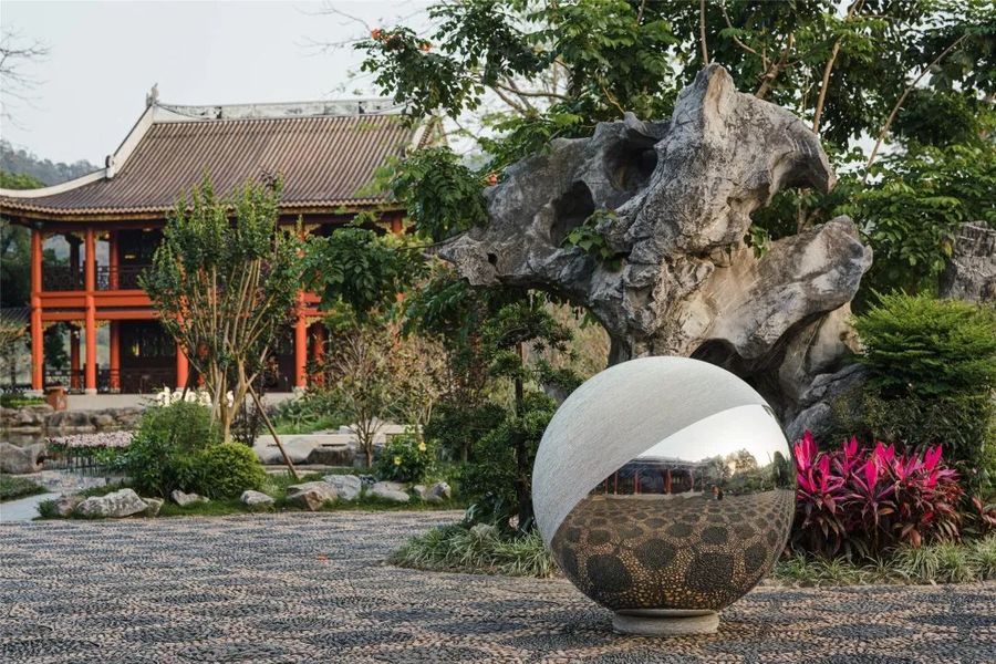 无心去来（顺峰山公园）